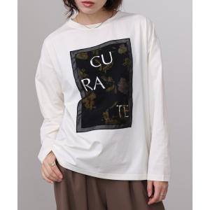 tシャツ ロゴアソートロンＴ レディース