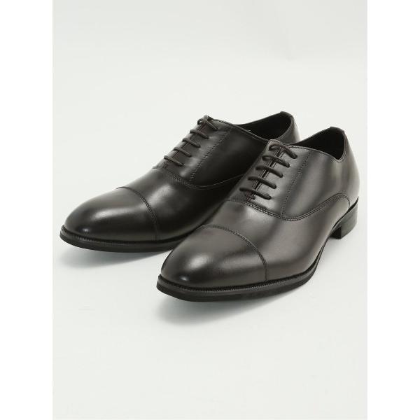 ビジネスシューズ 「牛革 レザー」タカキュー AEROACTIVE 内羽根ストレートチップ ドレスシ...