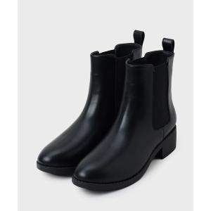 ブーツ サイドゴアブーツ レディース