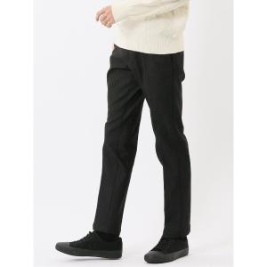 チノパン 「裏起毛 ストレッチ」タカキュー トラウザーパンツ ソラーロ メンズ