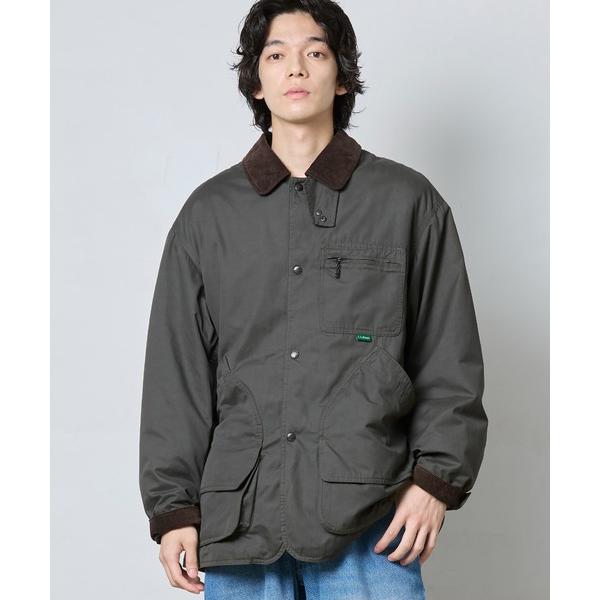 コート ジャケット 「JAPAN EDITION」ビーンズ・フィールド・コート、インサレーテッド メ...