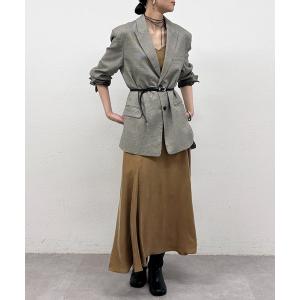 ワンピース フィブリルキャミワンピース