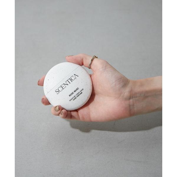 ハンドクリーム 「SCENTICA センティカ」 HAND  PERFUME ハンドクリーム