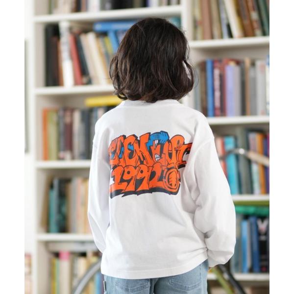 tシャツ ELEMENT/エレメント TAG LS YOUTH キッズ ロンT BF026-070 ...