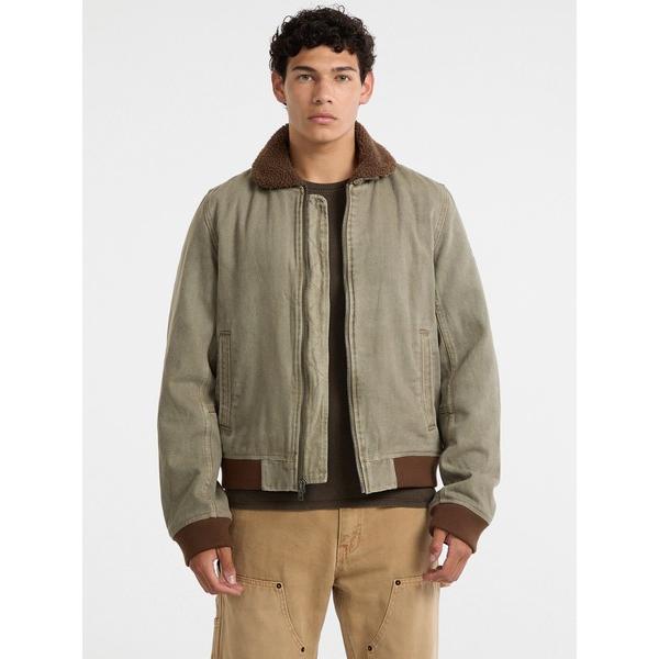 ブルゾン アウター GUESS Originals Military Bomber ジャケット アウ...
