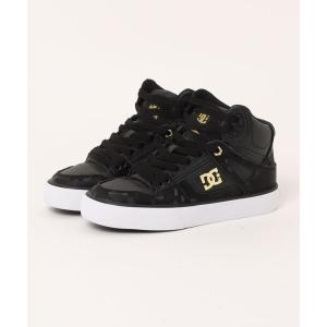 スニーカー PURE HIGH-TOP SE SN/DCユニセックスハイカットスニーカー メンズ レディース