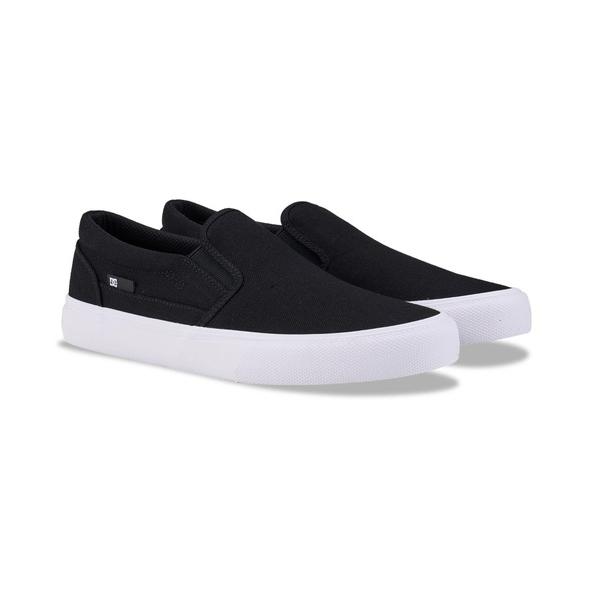 スニーカー VARIAL SLIP-ON/DCユニセックススリッポンスニーカー メンズ レディース