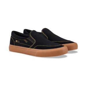 スニーカー VARIAL SLIP-ON S/DCスリッポンスニーカー メンズ レディース