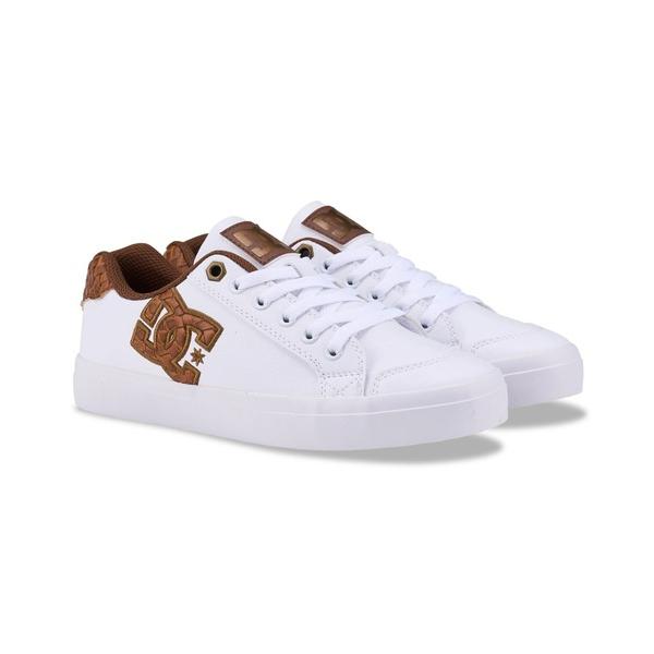 スニーカー CHELSEA PLUS SE SN/DCレディースローカットスニーカー レディース