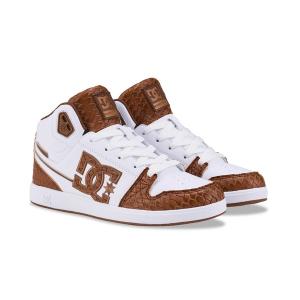 スニーカー UNIVERSITY MID SE SN/DCレディースハイカットスニーカー レディース