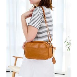 ショルダーバッグ バッグ ズッケロ ショルダーバッグ 本革 ななめ掛け お財布ショルダーバッグ 40104 レディース