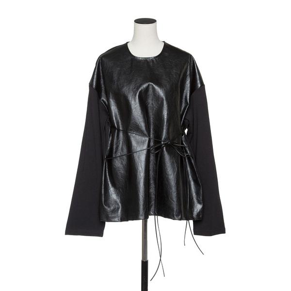 tシャツ muller of yoshiokubo ミュラーオブヨシオクボ / MOON TOP ム...