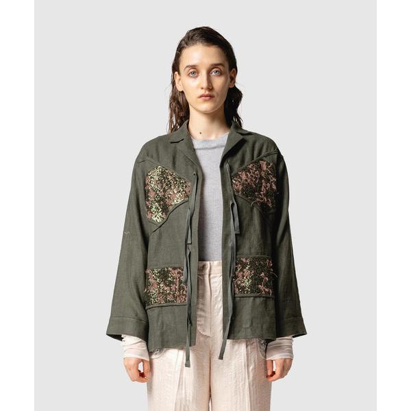 ブルゾン アウター muller of yoshiokubo ミュラーオブヨシオクボ / RADIA...