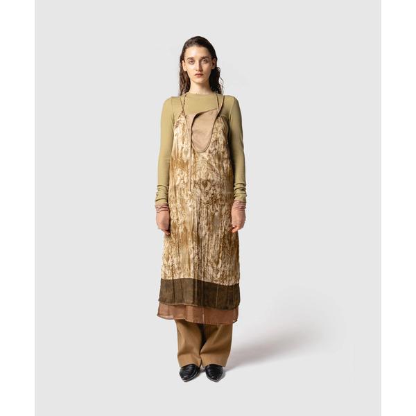 ワンピース muller of yoshiokubo ミュラーオブヨシオクボ / MURAL DRE...