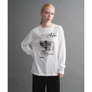 tシャツ 「unisex」 アニバーサリー ロングスリーブT レディース