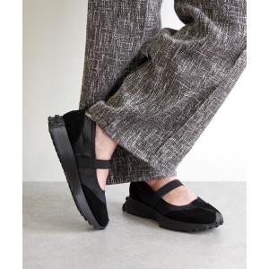 スニーカー MINNETONKA ミネトンカ / メリージェーンスニーカー 25M06 レディース