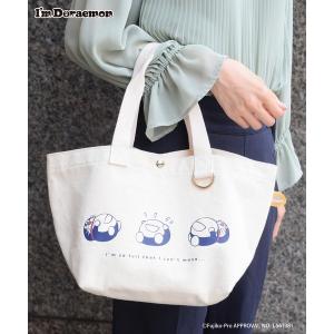 トートバッグ I’M DORAEMON/「WEB限定」トートバッグ レディース メンズ