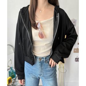 LAGUA GEM（ラグアジェム） パーカー WASH VINTAGE フーディ