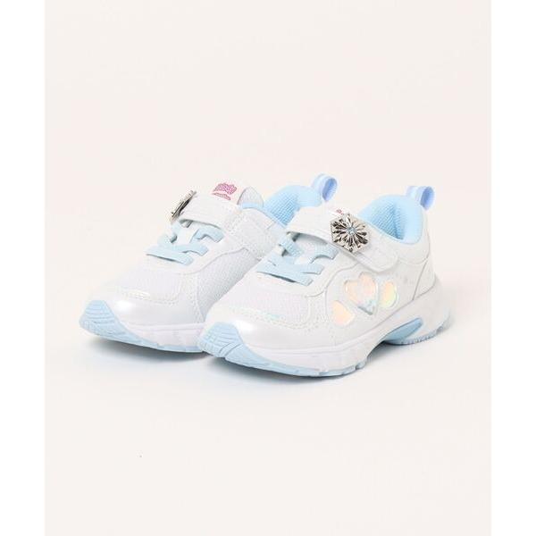 スニーカー HAWKINS ホーキンス 16-20(H) LM FLORA ラブメロフローラ HK8...