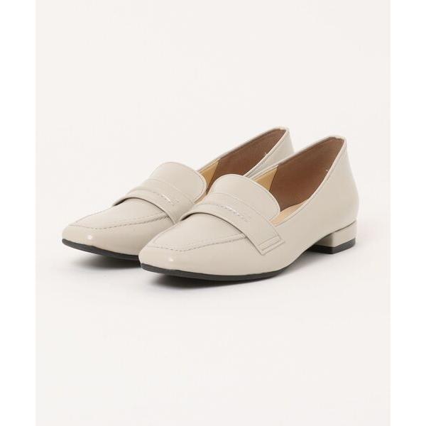 パンプス JOLI ENCORE ジョリーアンコール HEEL LOAFER 2 ヒールローファー ...