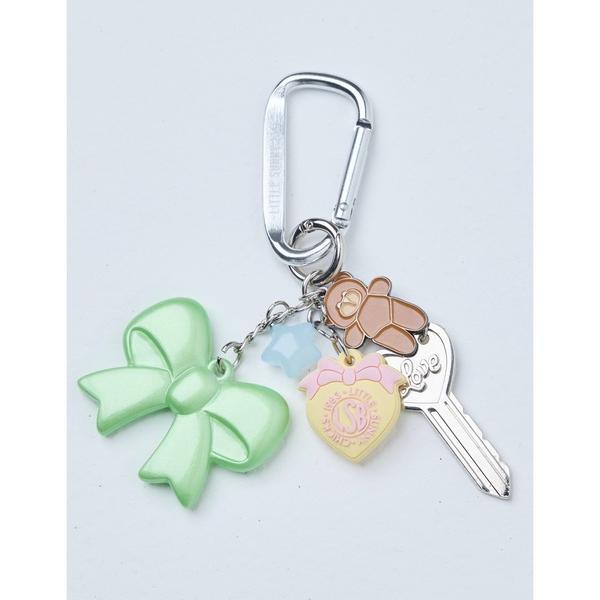 キーホルダー key chain