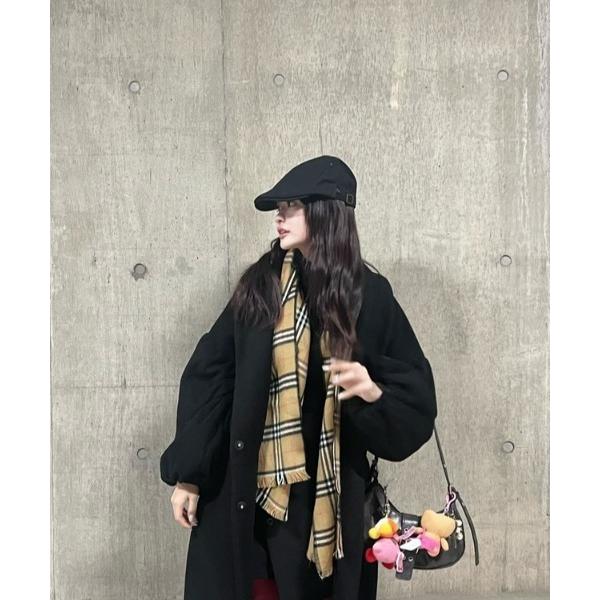 帽子 ベレー帽 「Vini SELECT」ムードライン ハンチング レディース メンズ