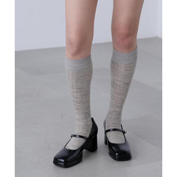 パンプス ストームメリージェーン