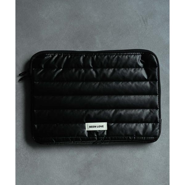 ポーチ シャイニーカラーパデットモバイルケース レディース