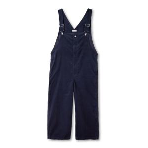 サロペット オーバーオール コーデュロイワークサロペット レディース