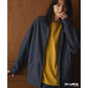 ブルゾン アウター 「機能素材」DRYMIXデトロイトジャケット メンズ
