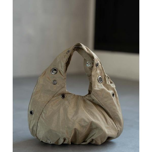 ハンドバッグ スタッズハンドバッグ