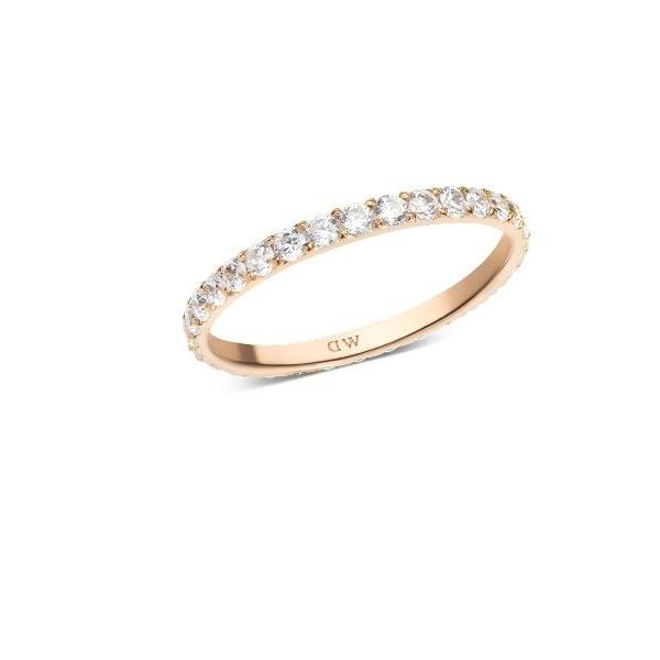 指輪 リング Mirelle Eternity Ring 2.0MM ローズゴールド／ゴールド／シル...