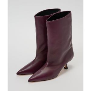 ブーツ 「PELLICO SUNNY」ポインテッドブーツ レディース