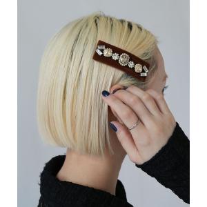 ヘアピン 「 Port / ポート 」 ビジュークラシック ピン #