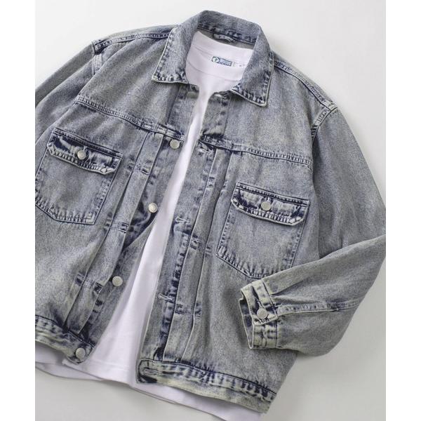 デニムジャケット gジャン 「71」2ndタイプ デニムジャケット／Gジャン／トラッカージャケット／...