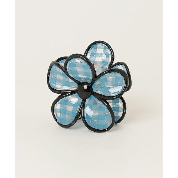 ヘアクリップ 「HIKA」FLOWERヘアクリップ