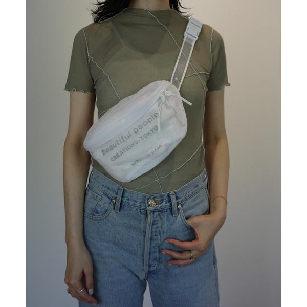 ショルダーバッグ バッグ ビューティフルピープル beautiful people beautifu...