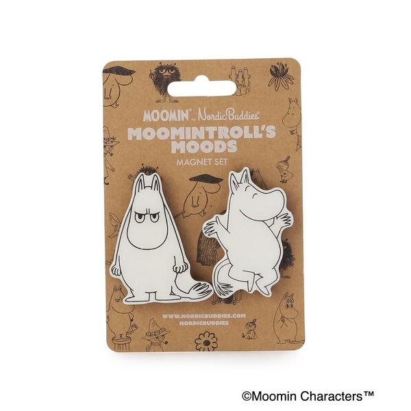 MOOMIN マグネット ビッグキャラクター