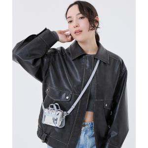 レスポートサック ショルダーバッグ バッグ MIR MICRO BAG スペッキオ レディース