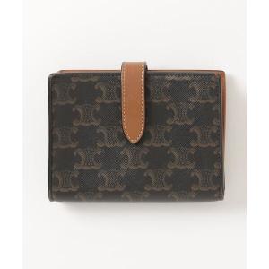 「CELINE」 財布 - ブラウン レディース