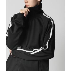 ブルゾン アウター トラックジャケット ハイネッ...の商品画像