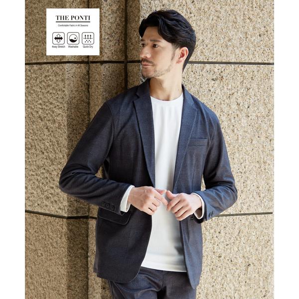 「ABAHOUSE GRAY」 テーラードジャケット 50 グレー系その他 メンズ