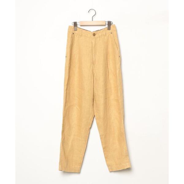 「RNA-N」 スラックス MEDIUM イエロー レディース