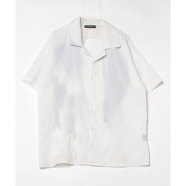 「ankoROCK」 半袖シャツ ONE SIZE ホワイト レディース