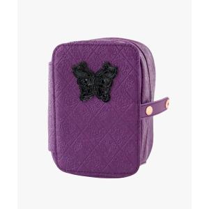 ANNA SUI（アナスイ） アナ スイ 推し活 ポーチ パープル