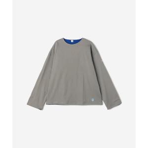 tシャツ ORCIVAL | コットン天竺 ボートネックプルオーバー MEN メンズ レディース｜ZOZOTOWN Yahoo!店