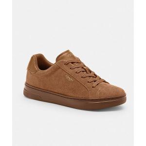 COACH（コーチ） スニーカー ハイ ライン スニーカー・シグネチャー