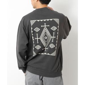 トレーナー スウェット 「PENDLETON/ペンドルトン」Back Print Sweat 25AW メンズ