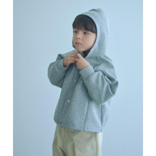 パーカー  「スタメンシリーズ」ダンボール フード ハオリ / パーカー / キッズ  100cm-...