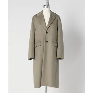 suzuki takayuki（スズキタカユキ） コート チェスターコート tailored